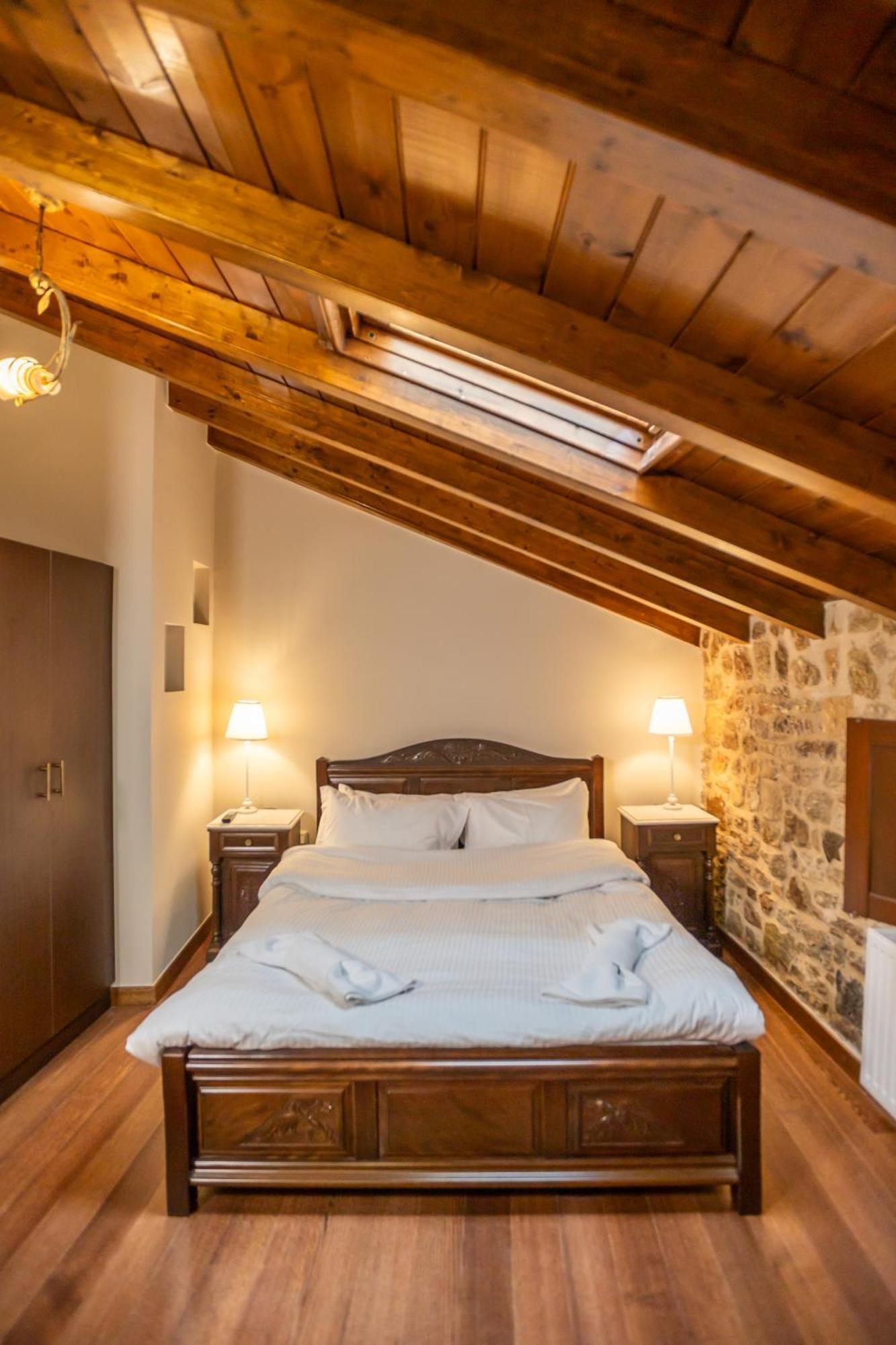 Guesthouse Lousios ديميتسانا المظهر الخارجي الصورة