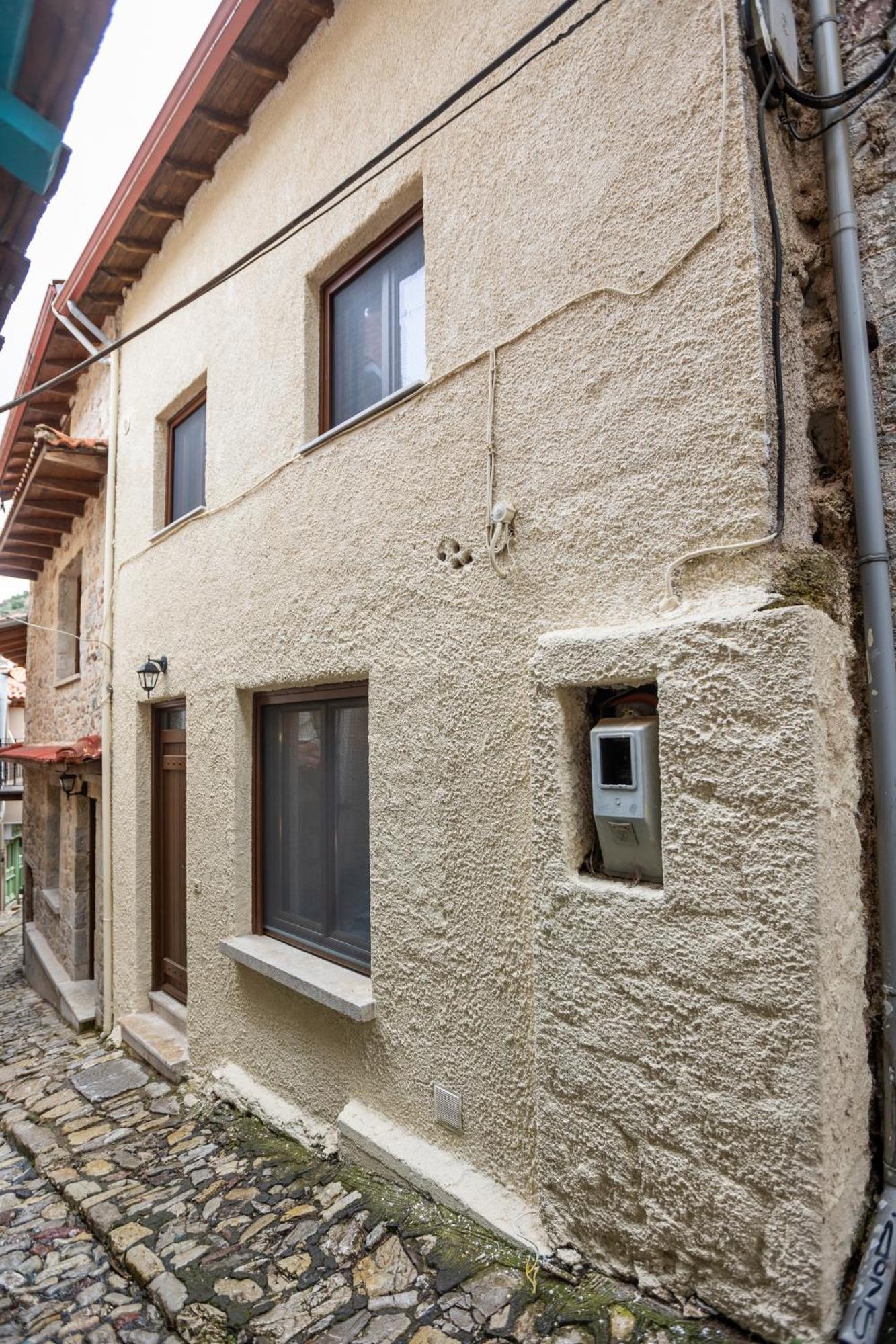 Guesthouse Lousios ديميتسانا المظهر الخارجي الصورة