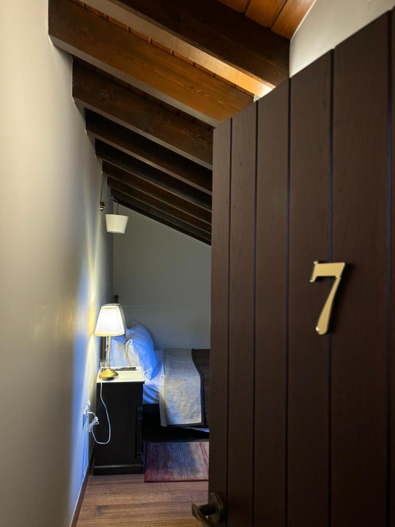 Guesthouse Lousios ديميتسانا المظهر الخارجي الصورة